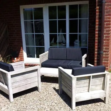 Haus-horsatal-wohnung-1-sylter-traum Daire