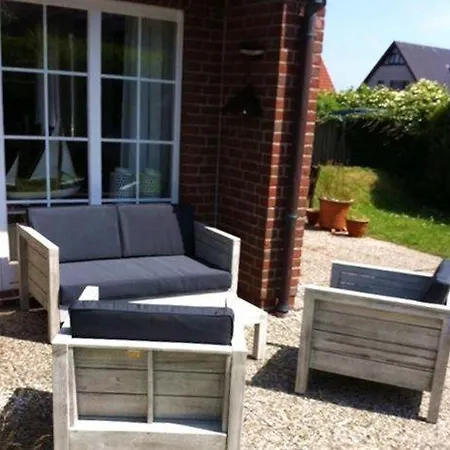 Haus-horsatal-wohnung-1-sylter-traum * Wenningstedt-Braderup