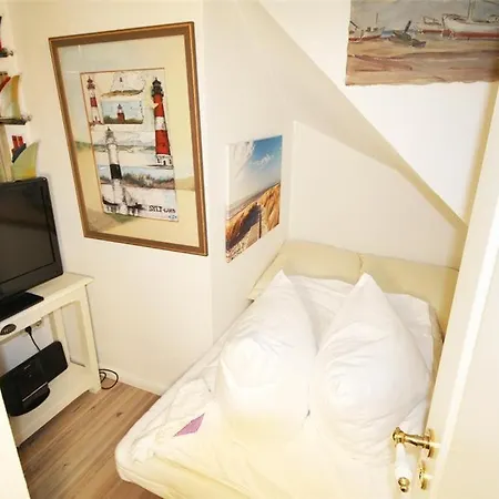 Daire Haus-horsatal-wohnung-1-sylter-traum *