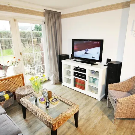 Haus Horsatal 1 Sylter Traum Apartment *