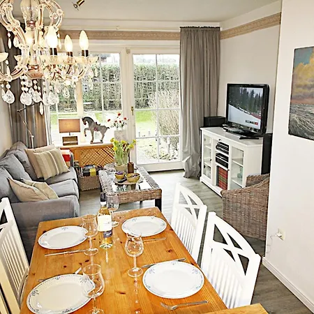 Haus Horsatal 1 Sylter Traum Apartment *