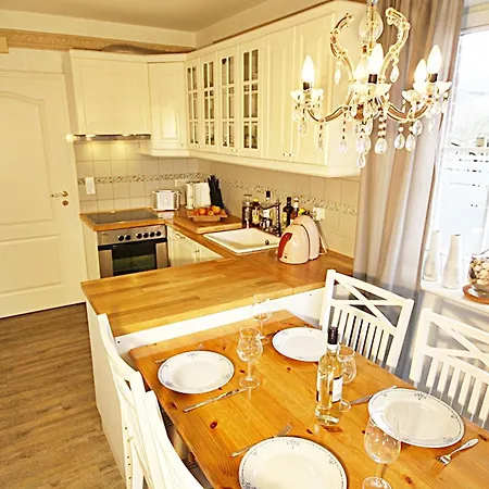 Haus Horsatal 1 Sylter Traum *