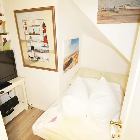 Apartment Haus Horsatal 1 Sylter Traum