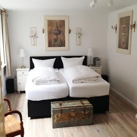 Apartment Haus Horsatal 1 Sylter Traum *